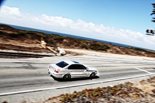 Illustration for article titled The Photography of Targa Trophy